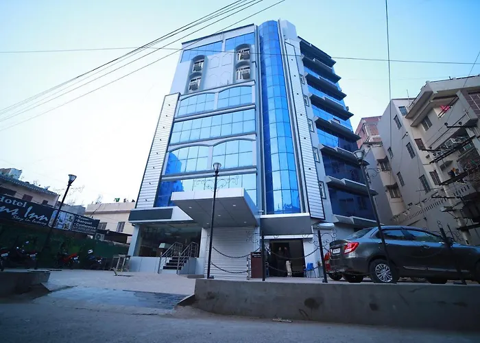 Hotel Capital House Patna 