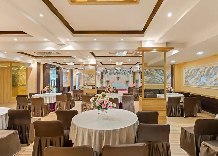 Hotel Capital House Patna 